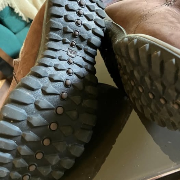 Women's Sorel Ankle Boots Size 6, Nicolet - Picture 2 of 3